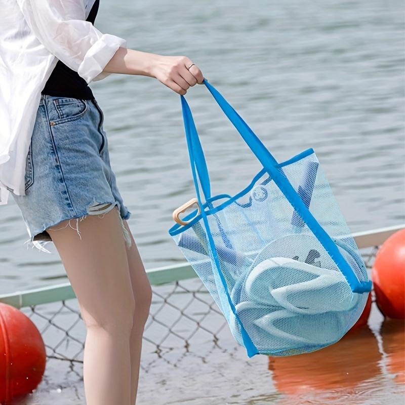 Borsa da Spiaggia Grande in Re - Tote Bag Beach recensione e prezzo