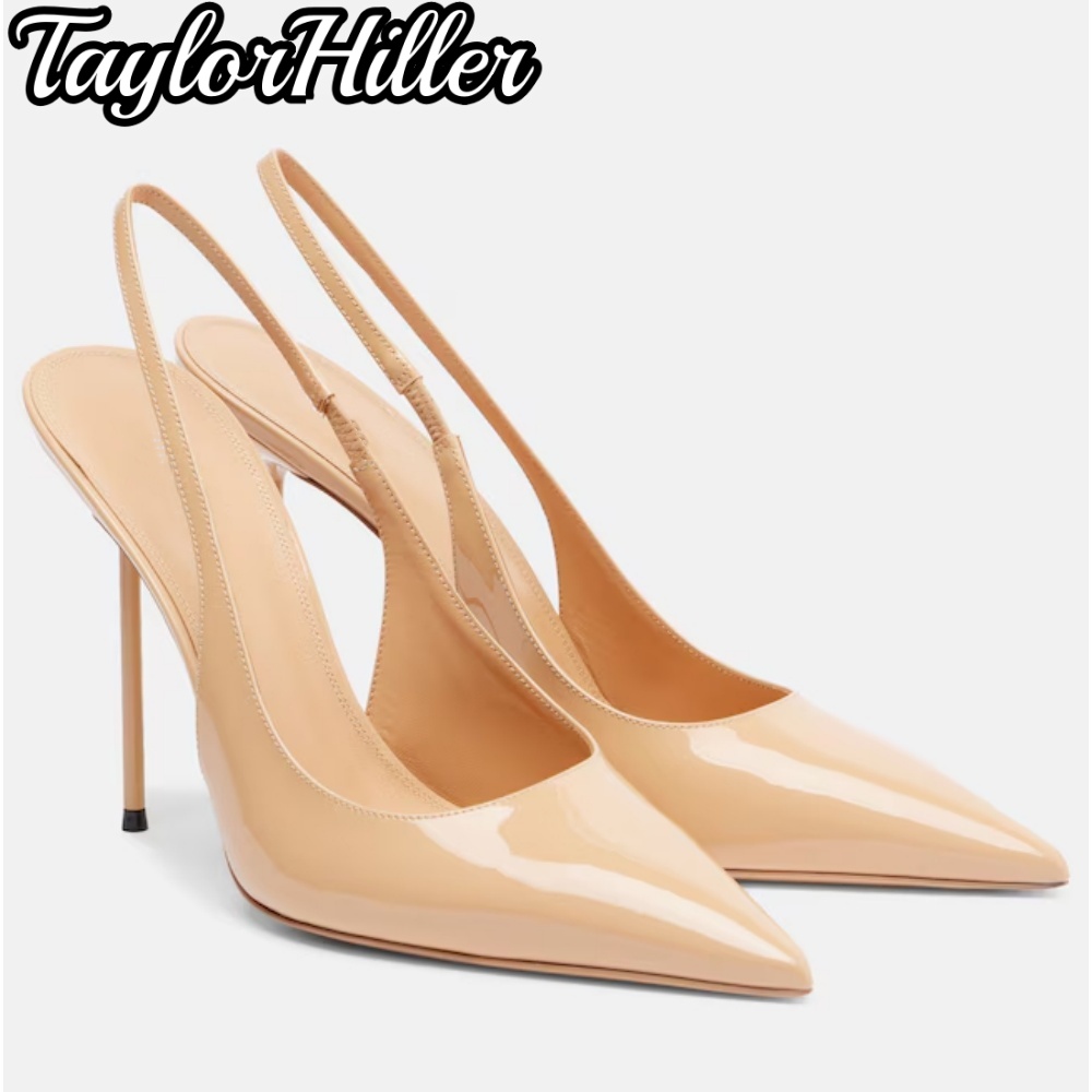 Sandali di Lusso con Tacco e S - Sandal Strappy Heeled recensione e prezzo